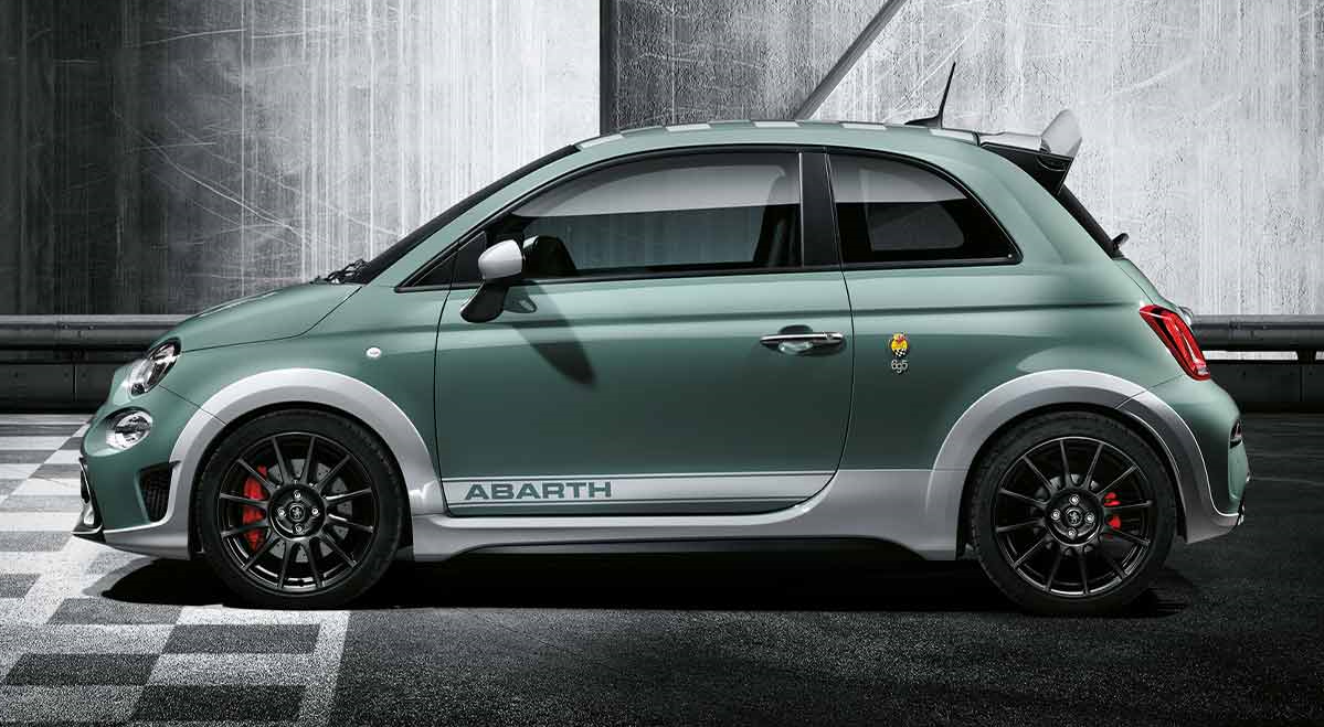 ABARTH 70周年本国限定モデルまもなく予約開始｜インポート・プラス
