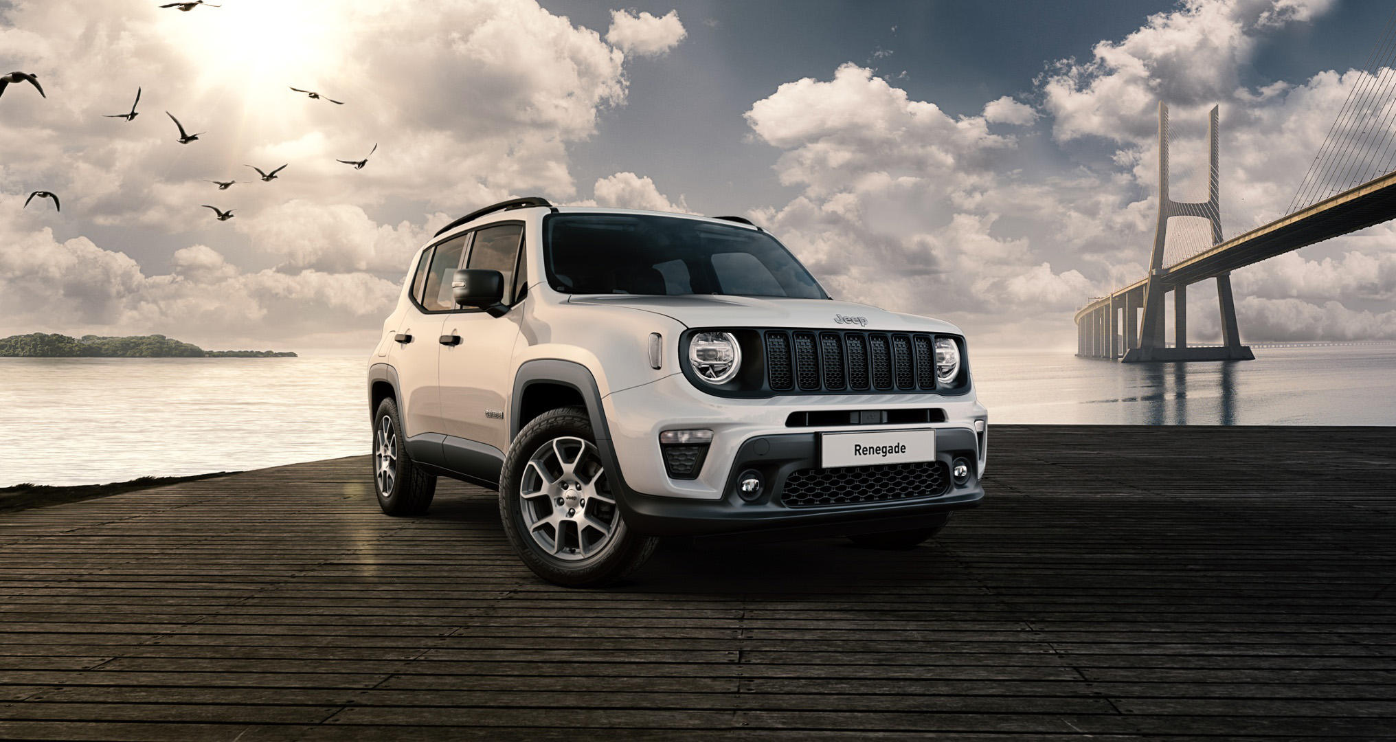 RENEGADE e-HYBRID