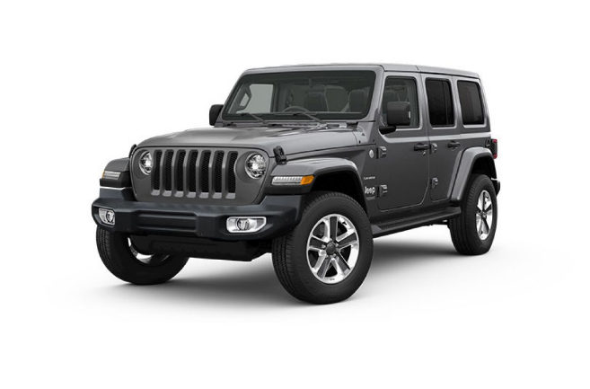 WRANGLER(ラングラー)｜ジープ｜インポート・プラス