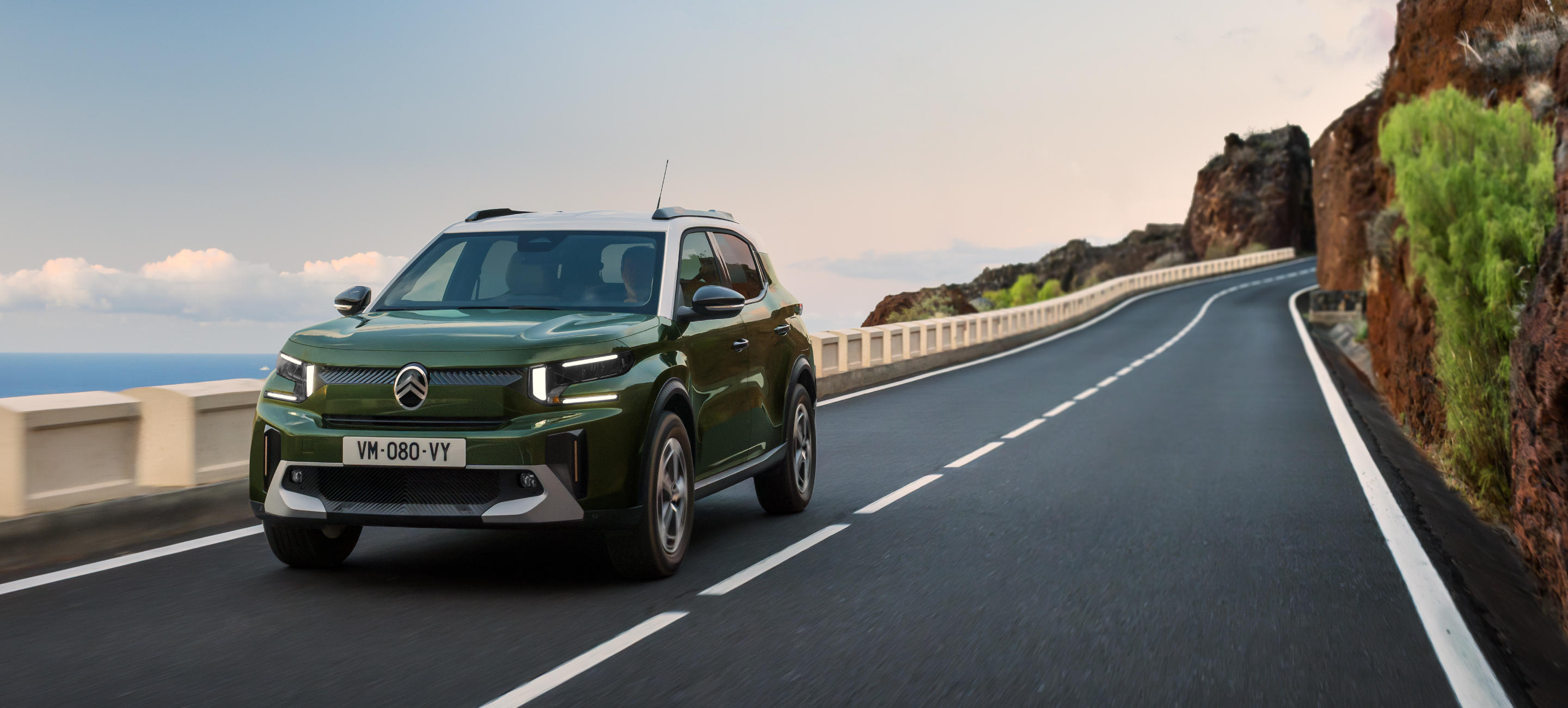 C3 AIRCROSS