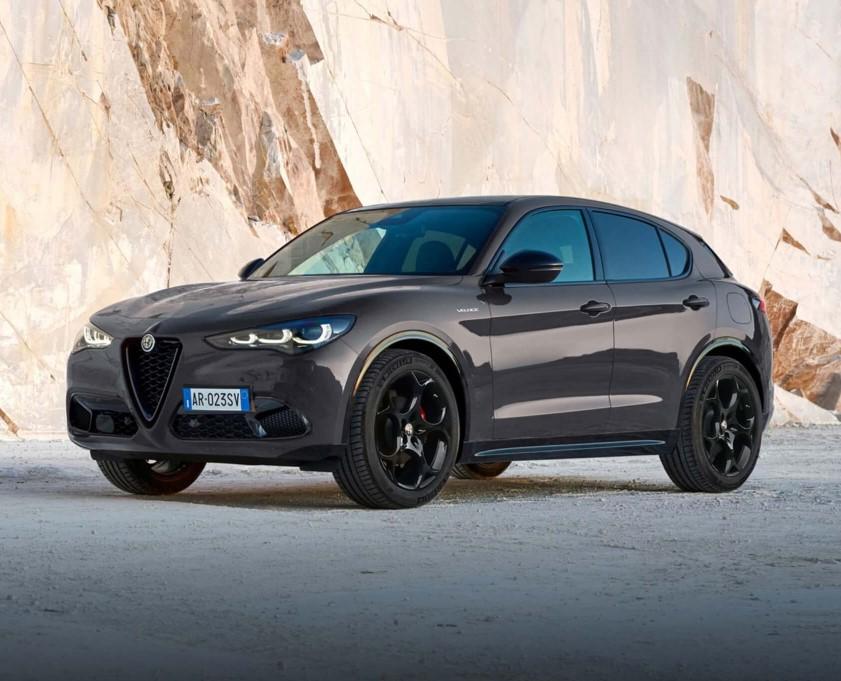 STELVIO QUADRIFOGLIO(ステルヴィオ クアドリフォリオ)｜アルファ