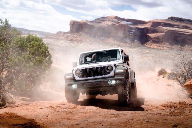 WRANGLER