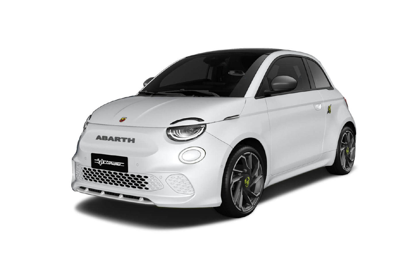 ABARTH 500e(アバルト 500e)｜アバルト｜インポート・プラス