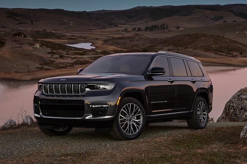 GRAND CHEROKEE