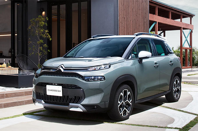 C3 AIRCROSS SUV