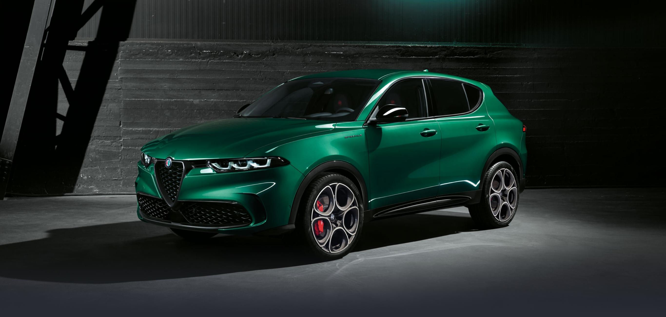 マジョレット アルファロメオ トナーレ James B様 リクエスト 確認用